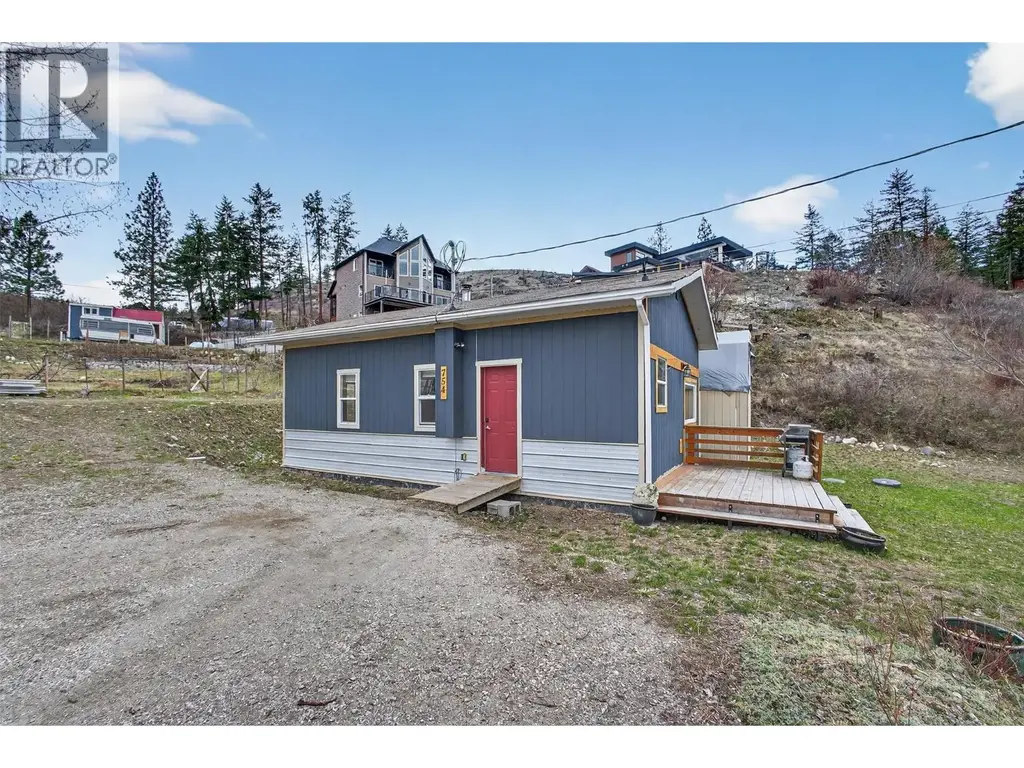 754 Wood Road, Kelowna